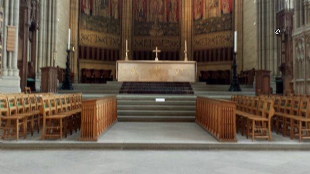 Lancing College Chapel